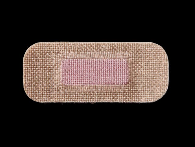 Brand Aid bandage